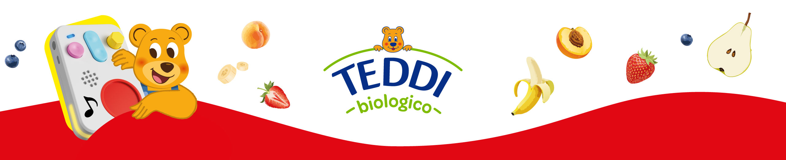 immagine decorativa del concorso “Vinci con Teddi un mondo di storie”
